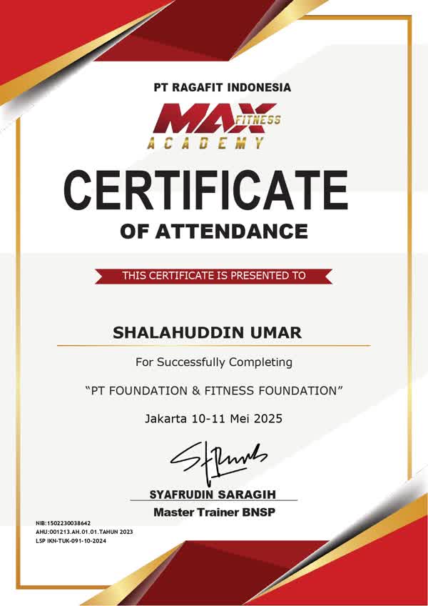 TOT Personal Trainer