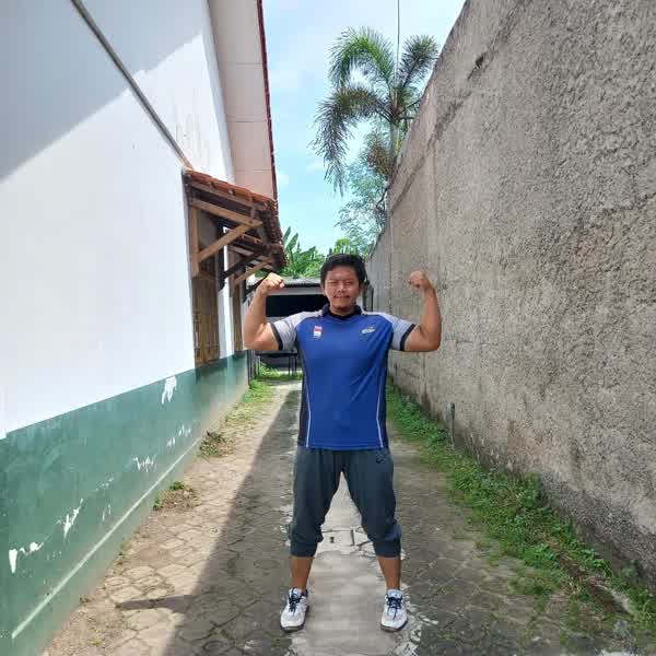 Coach Shalahuddin Umar